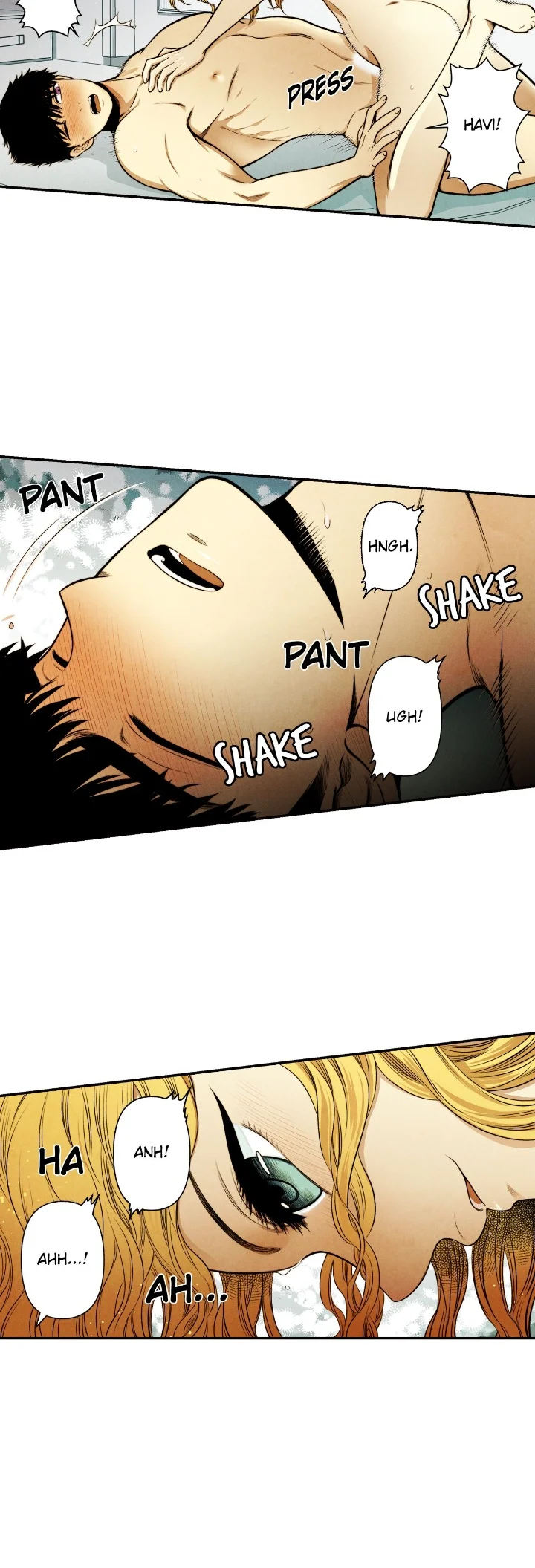 Just Give it to Me Chapter 43 Page 2