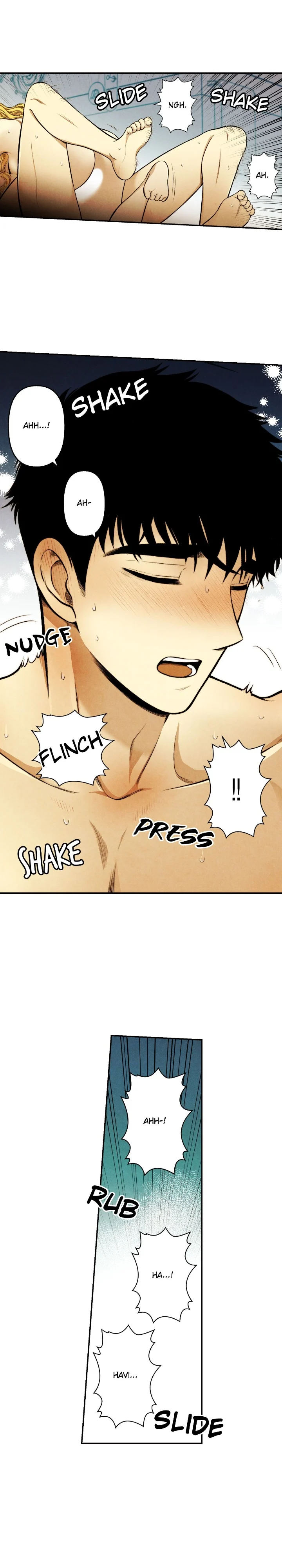 Just Give it to Me Chapter 43 Page 3