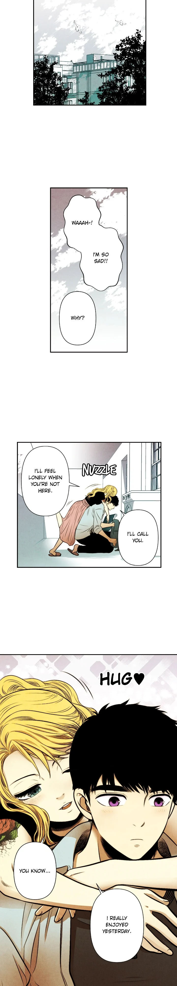 Just Give it to Me Chapter 43 Page 7