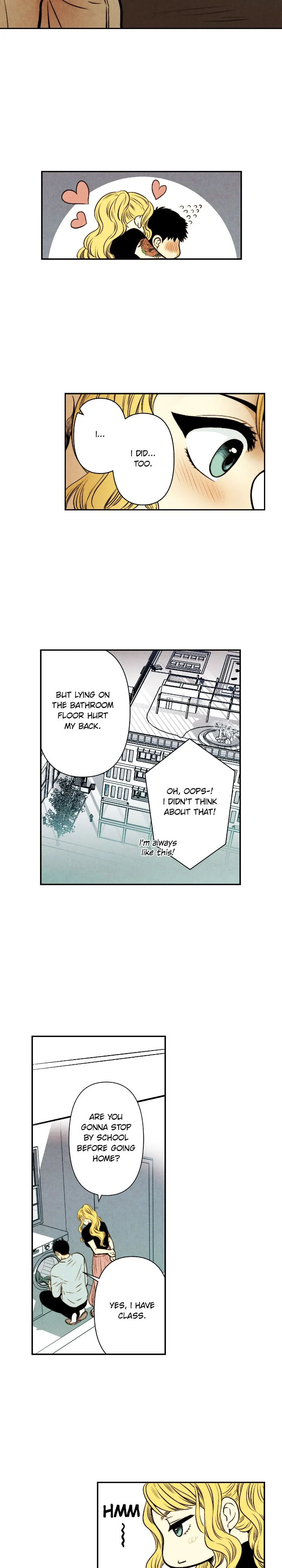 Just Give it to Me Chapter 43 Page 8