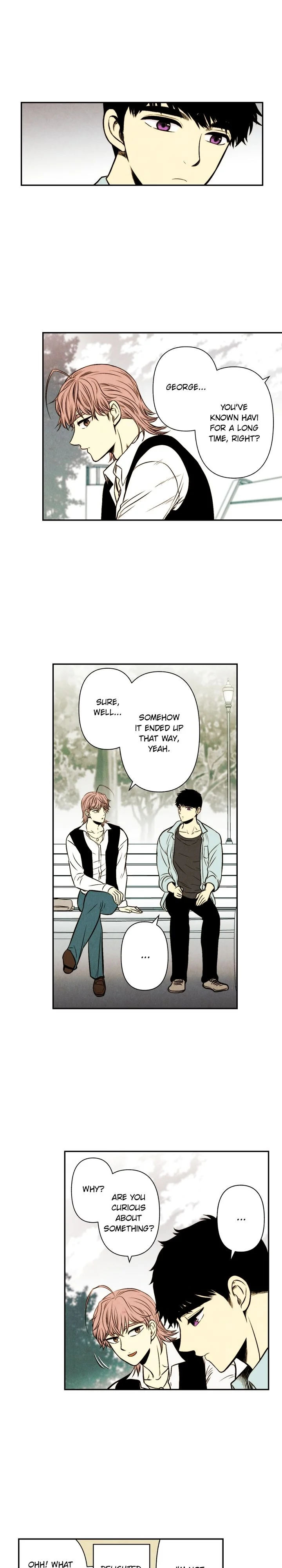 Just Give it to Me Chapter 44 Page 10