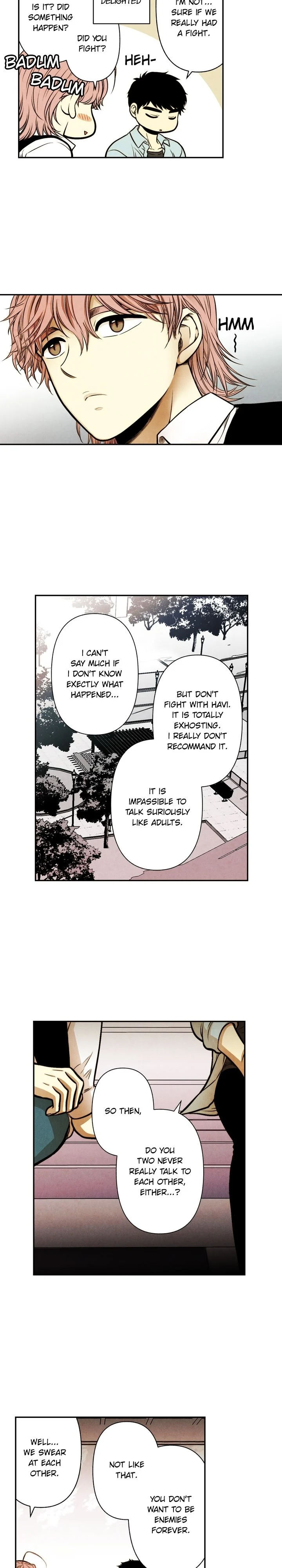 Just Give it to Me Chapter 44 Page 11