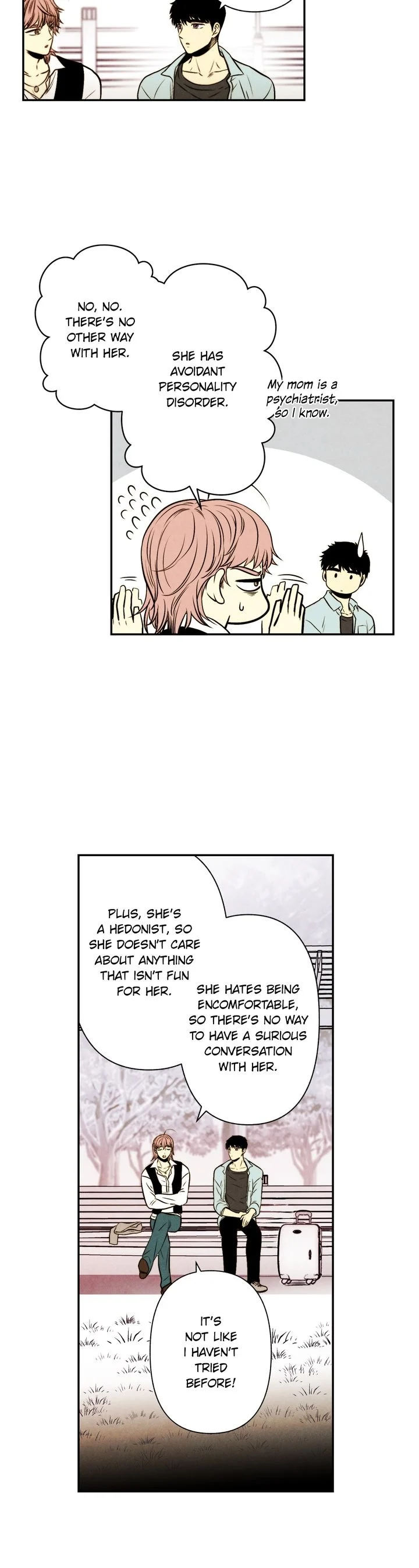 Just Give it to Me Chapter 44 Page 12