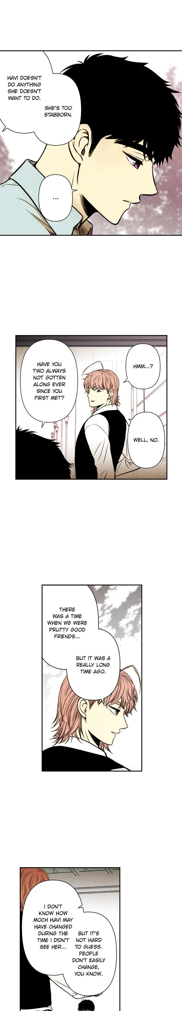 Just Give it to Me Chapter 44 Page 13