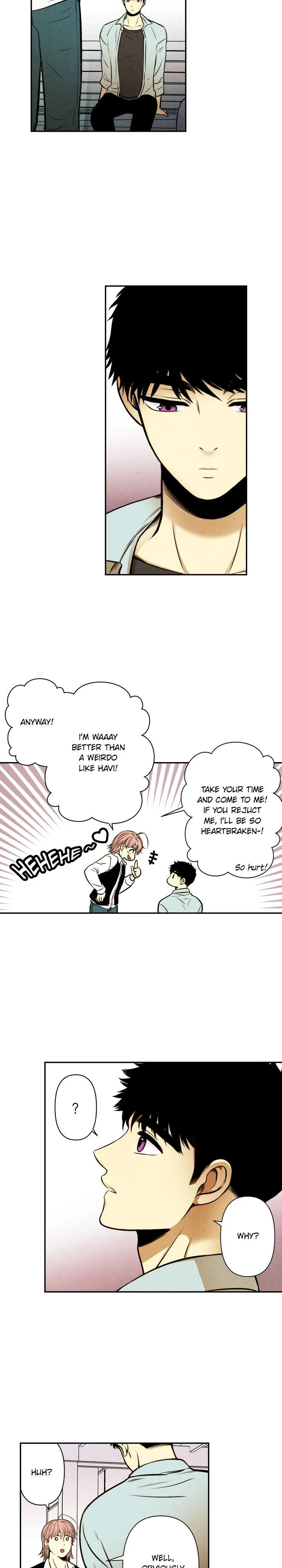 Just Give it to Me Chapter 44 Page 14