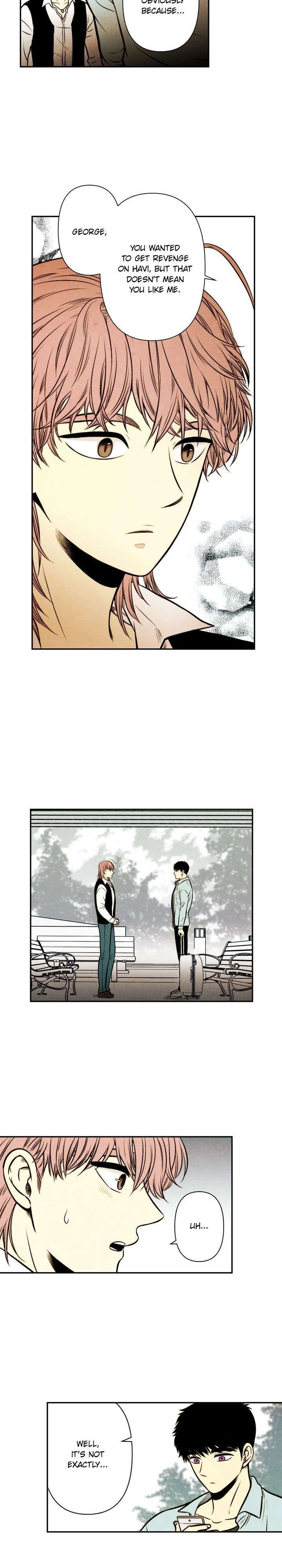 Just Give it to Me Chapter 44 Page 15