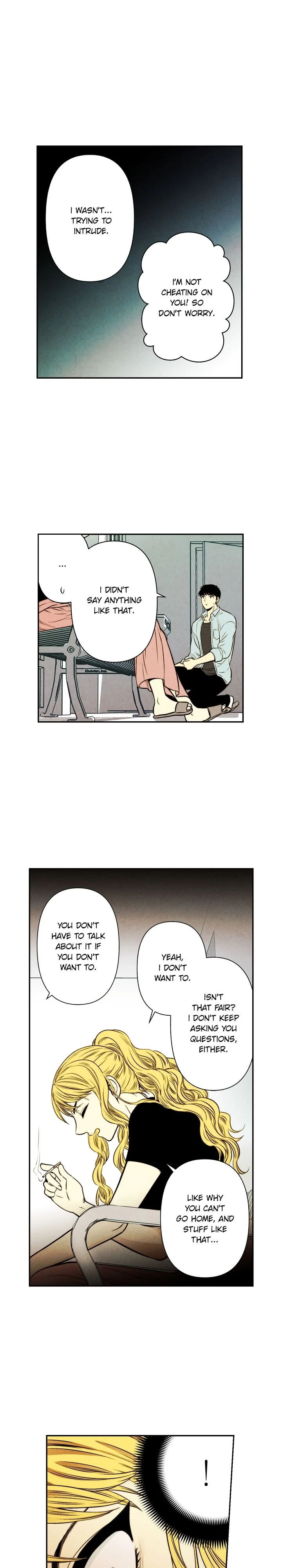 Just Give it to Me Chapter 44 Page 2