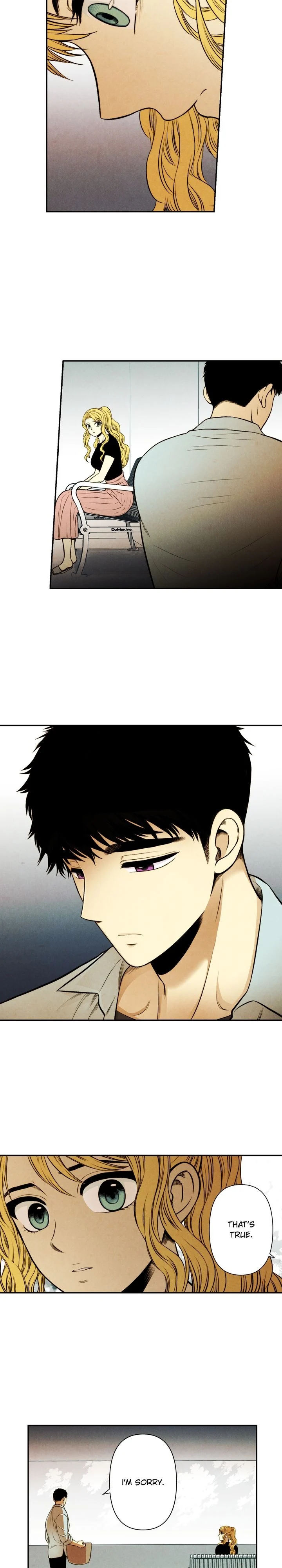 Just Give it to Me Chapter 44 Page 3