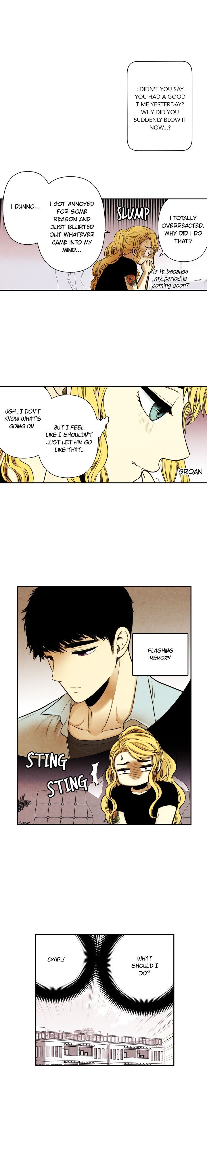 Just Give it to Me Chapter 44 Page 6