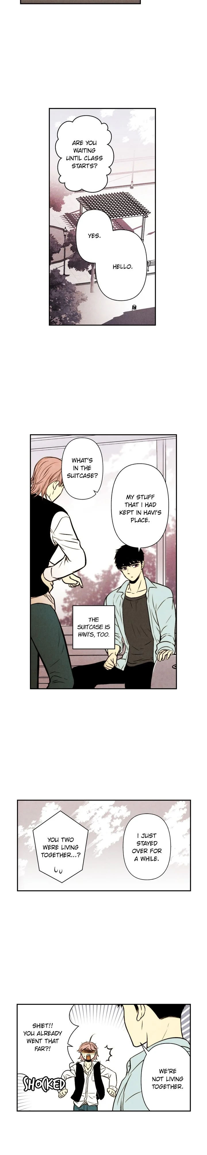 Just Give it to Me Chapter 44 Page 8