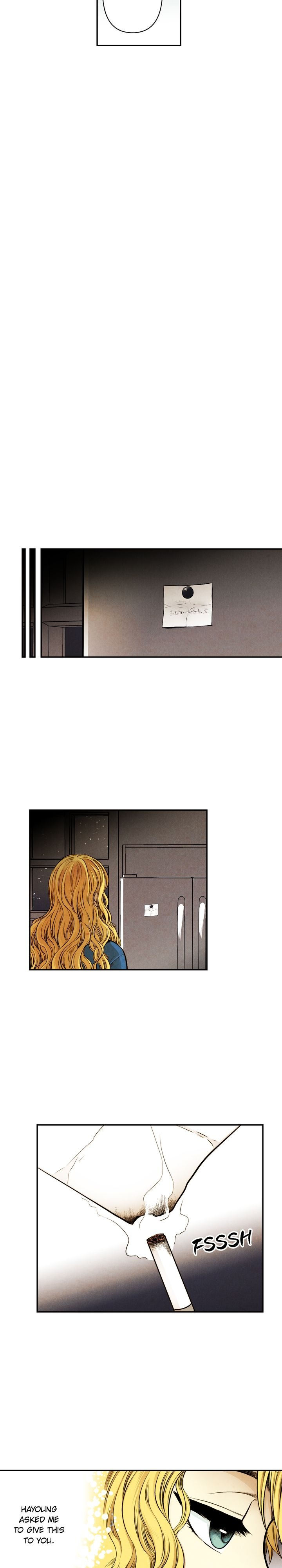 Just Give it to Me Chapter 45 Page 14