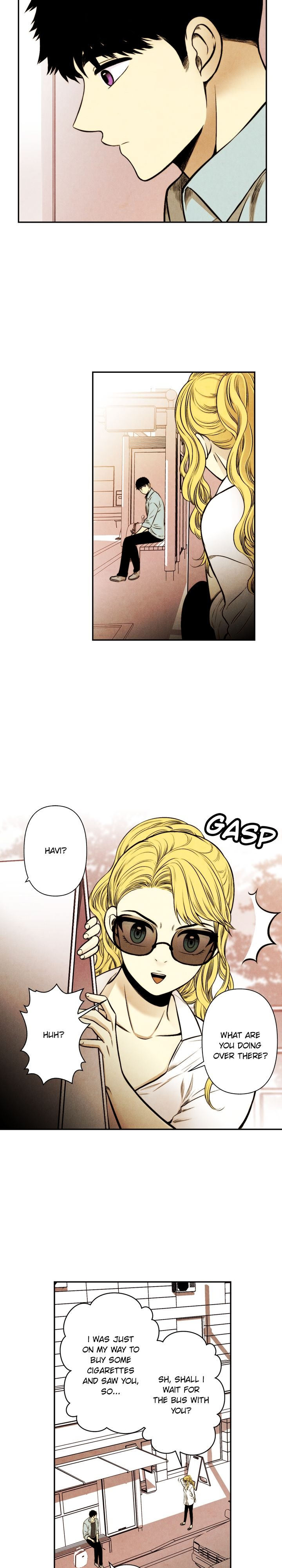 Just Give it to Me Chapter 45 Page 2