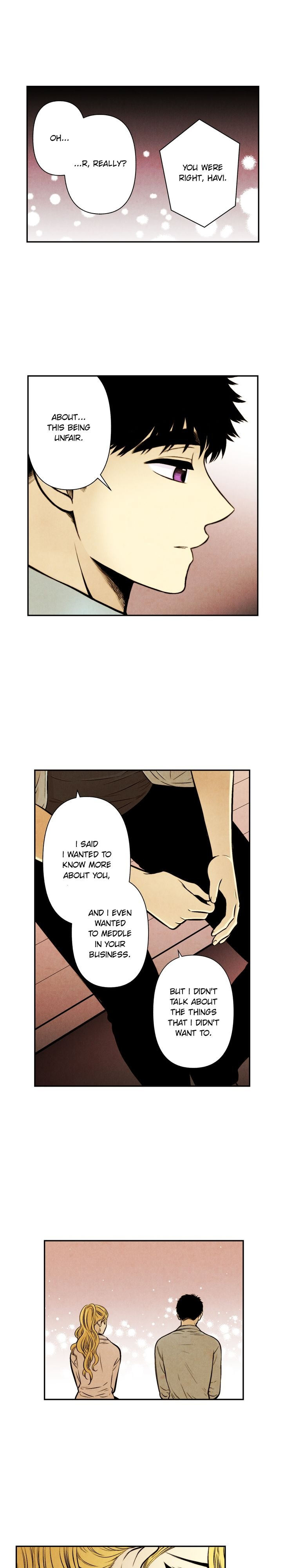 Just Give it to Me Chapter 45 Page 9