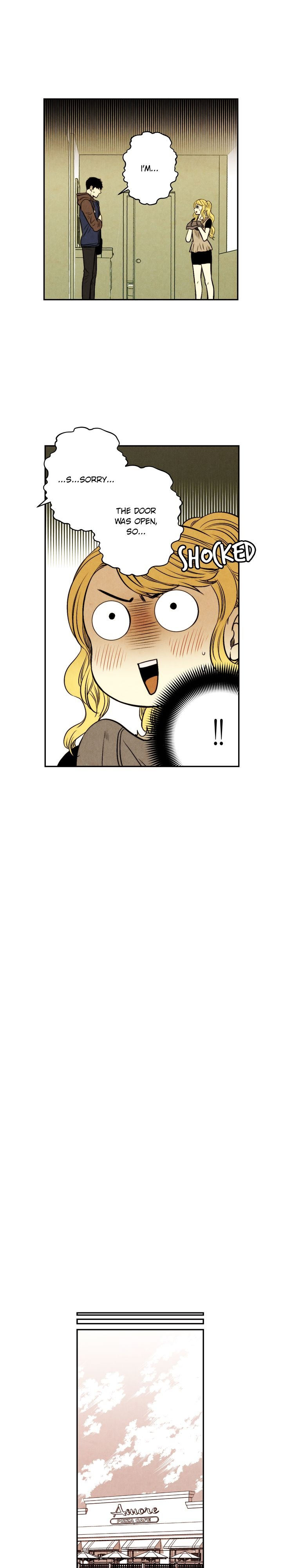 Just Give it to Me Chapter 46 Page 11