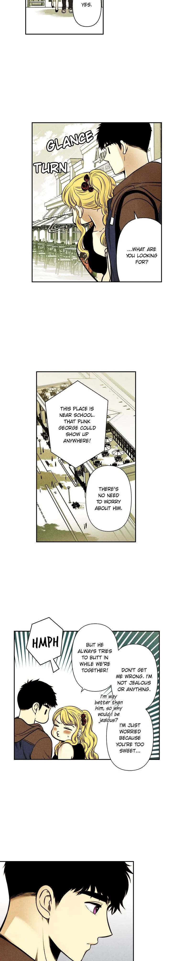Just Give it to Me Chapter 46 Page 13
