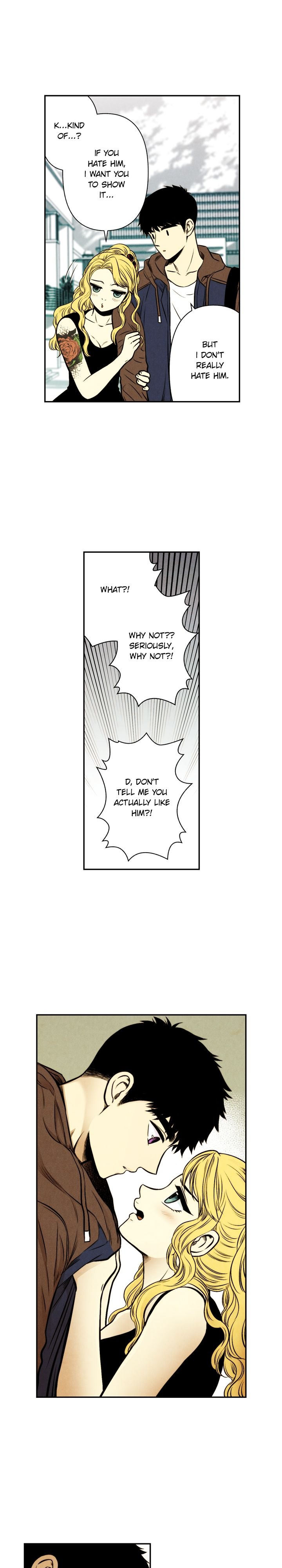 Just Give it to Me Chapter 46 Page 15
