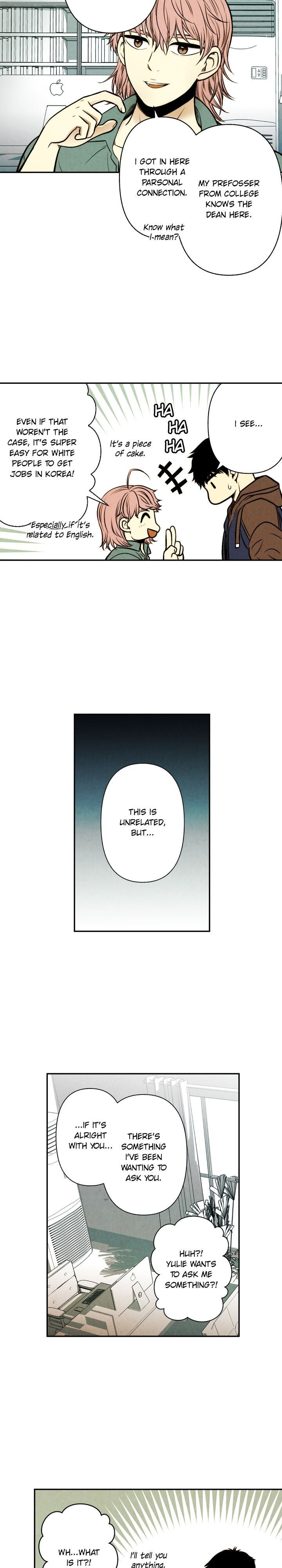 Just Give it to Me Chapter 46 Page 5