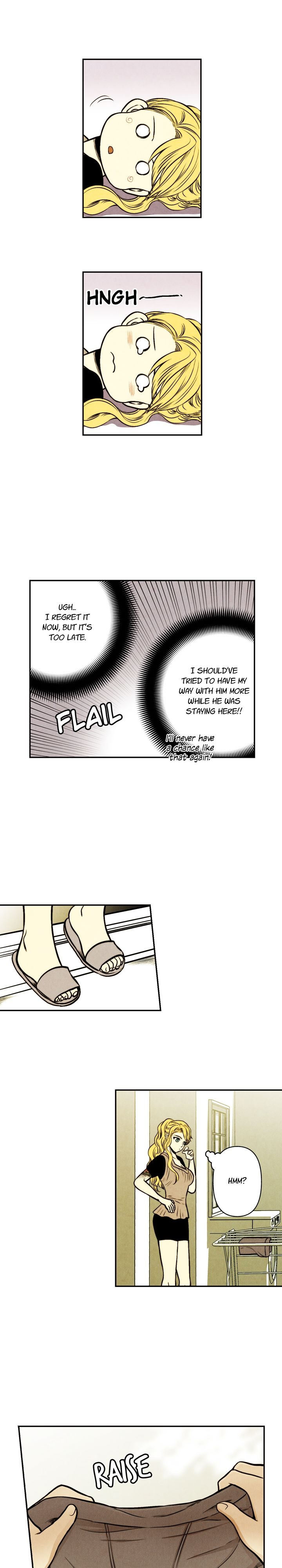 Just Give it to Me Chapter 46 Page 8