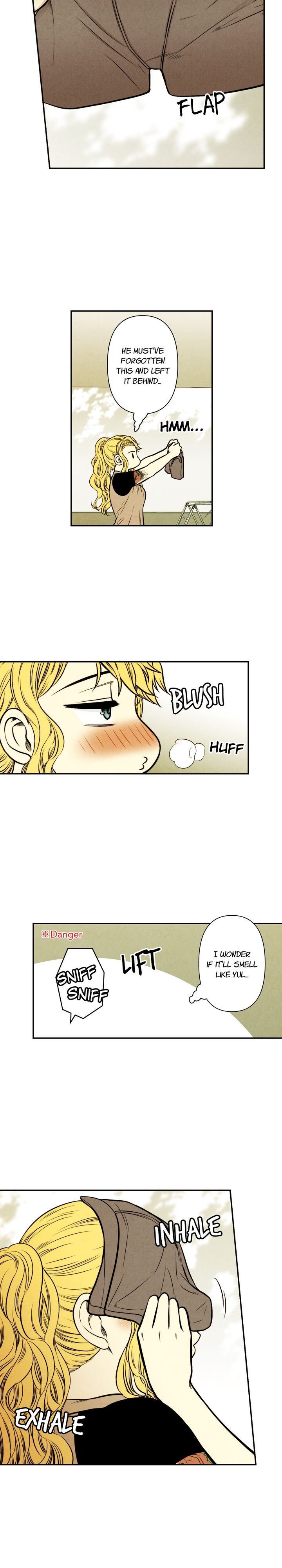 Just Give it to Me Chapter 46 Page 9