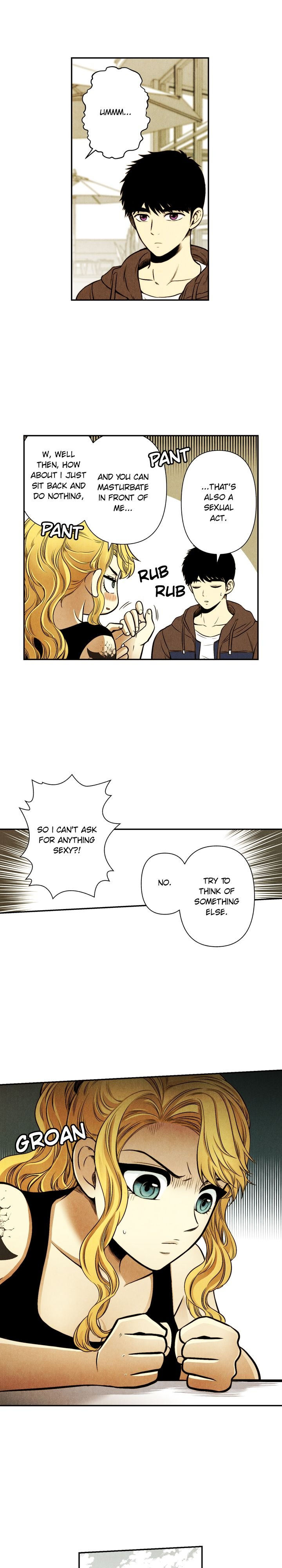 Just Give it to Me Chapter 47 Page 10