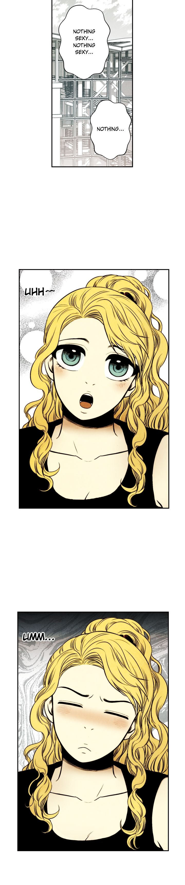Just Give it to Me Chapter 47 Page 11