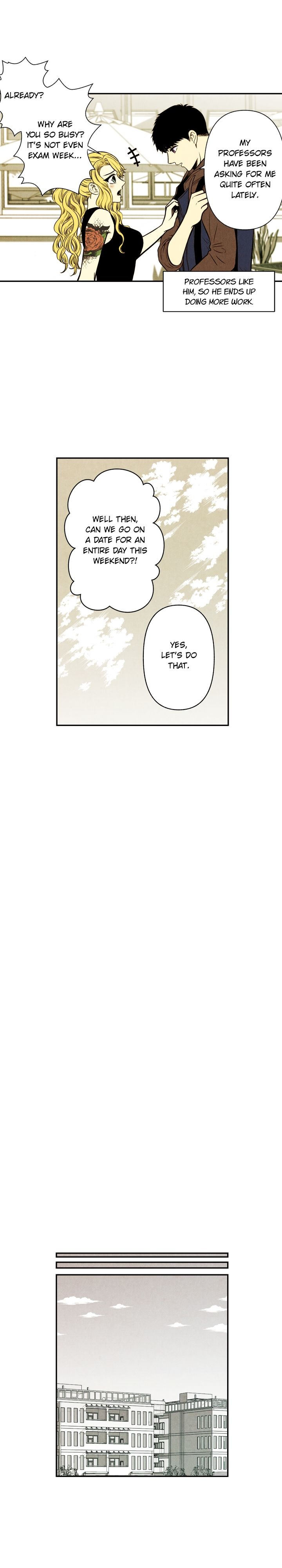 Just Give it to Me Chapter 47 Page 13