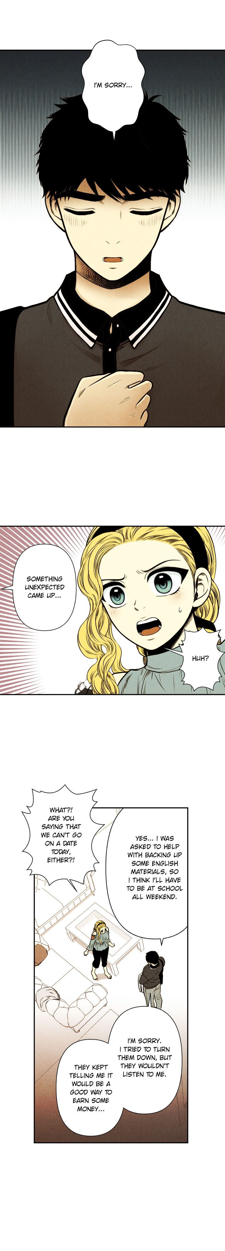 Just Give it to Me Chapter 47 Page 14