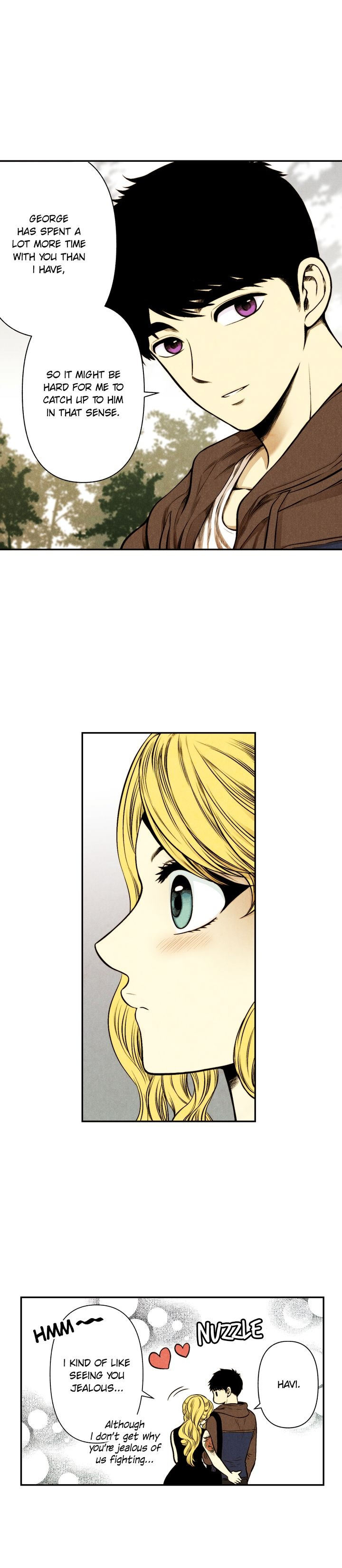 Just Give it to Me Chapter 47 Page 5