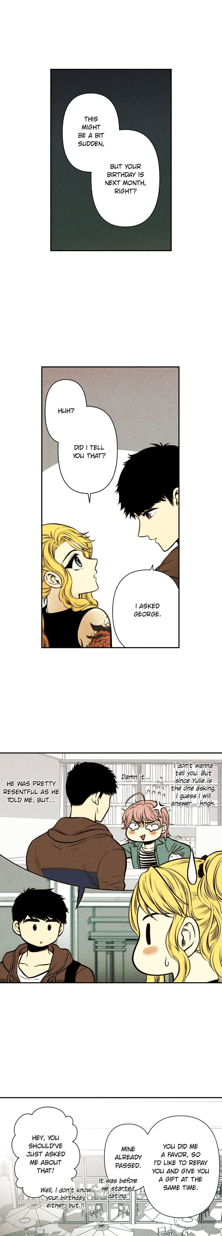 Just Give it to Me Chapter 47 Page 6