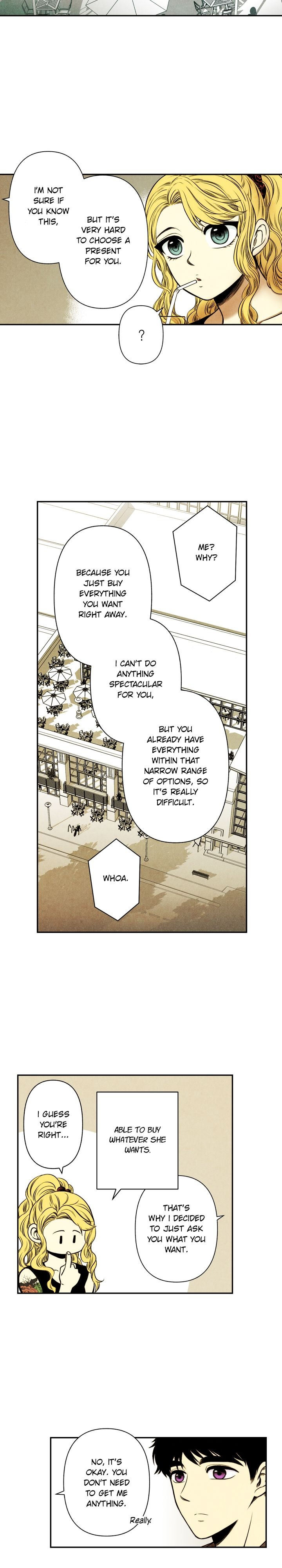 Just Give it to Me Chapter 47 Page 7
