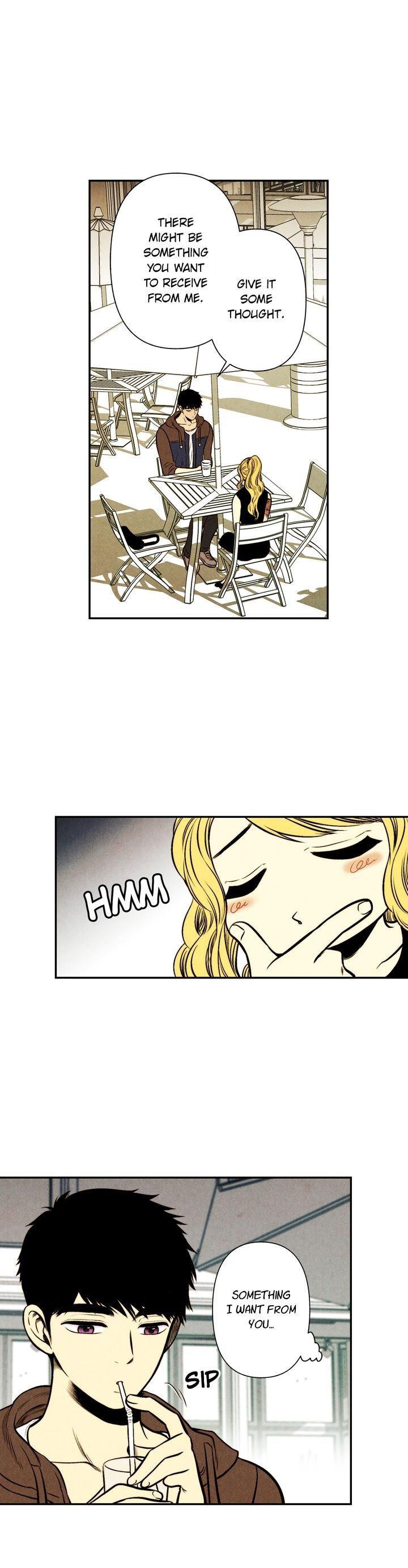 Just Give it to Me Chapter 47 Page 8