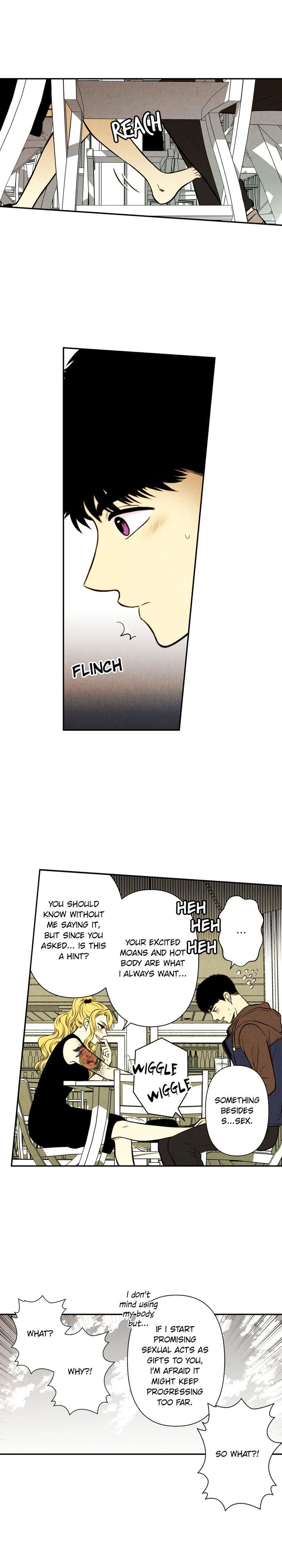 Just Give it to Me Chapter 47 Page 9