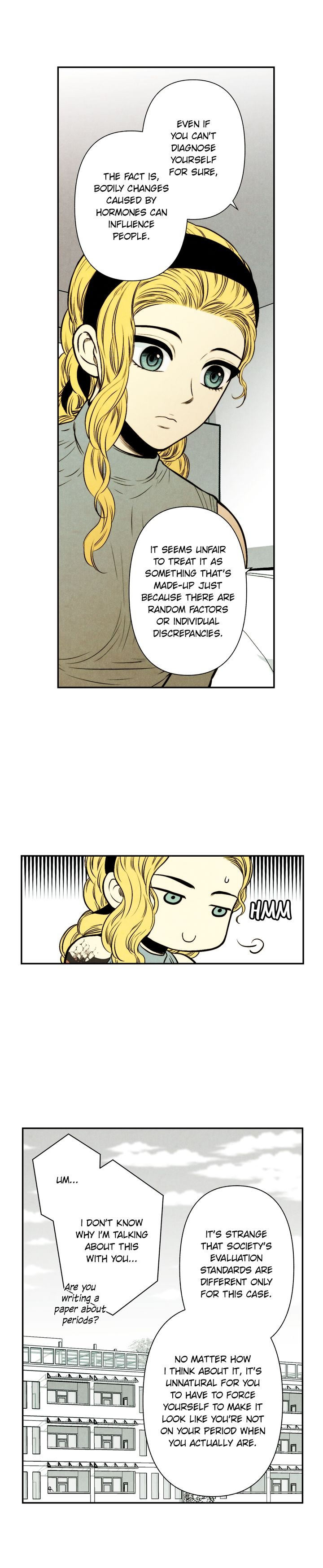 Just Give it to Me Chapter 48 Page 10