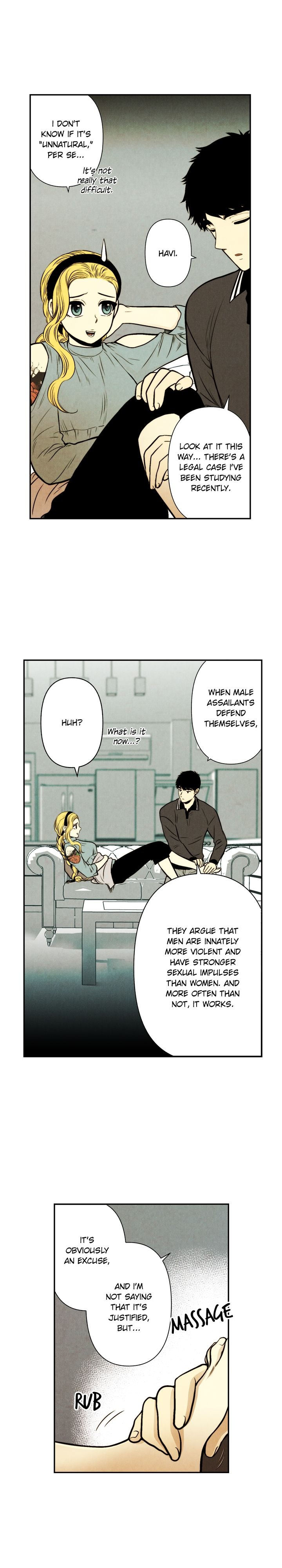 Just Give it to Me Chapter 48 Page 11