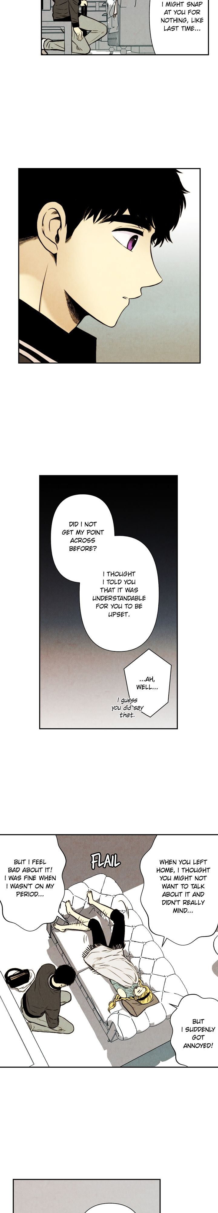 Just Give it to Me Chapter 48 Page 2