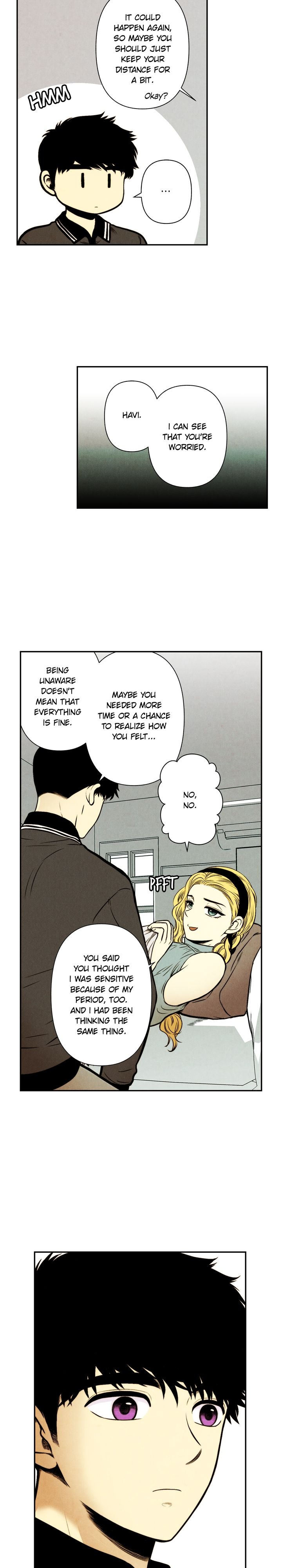 Just Give it to Me Chapter 48 Page 3