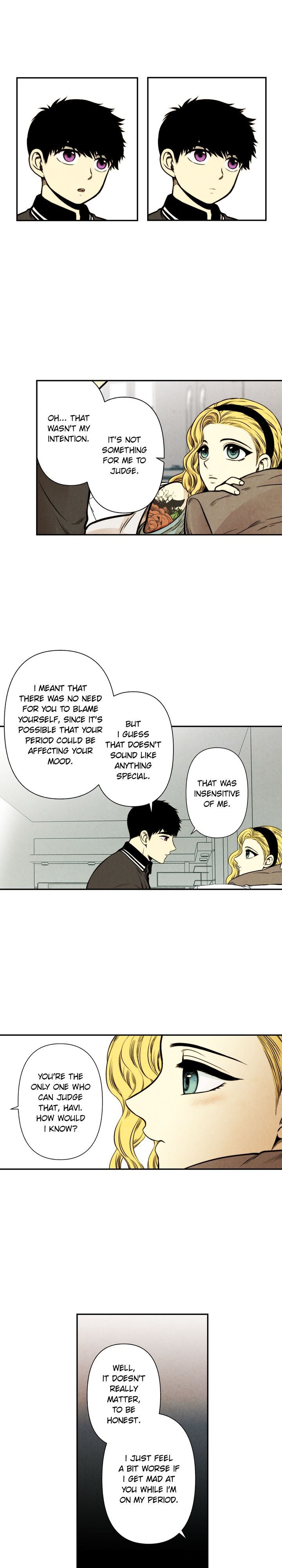 Just Give it to Me Chapter 48 Page 5