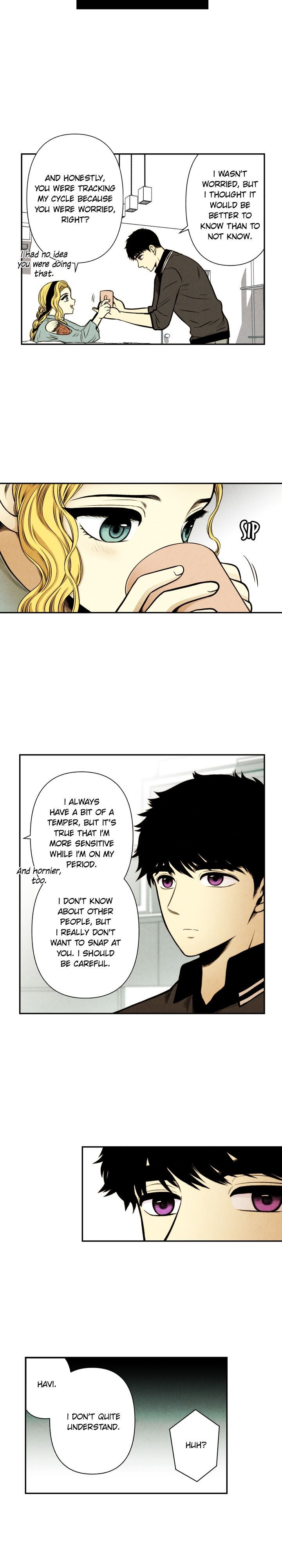 Just Give it to Me Chapter 48 Page 6