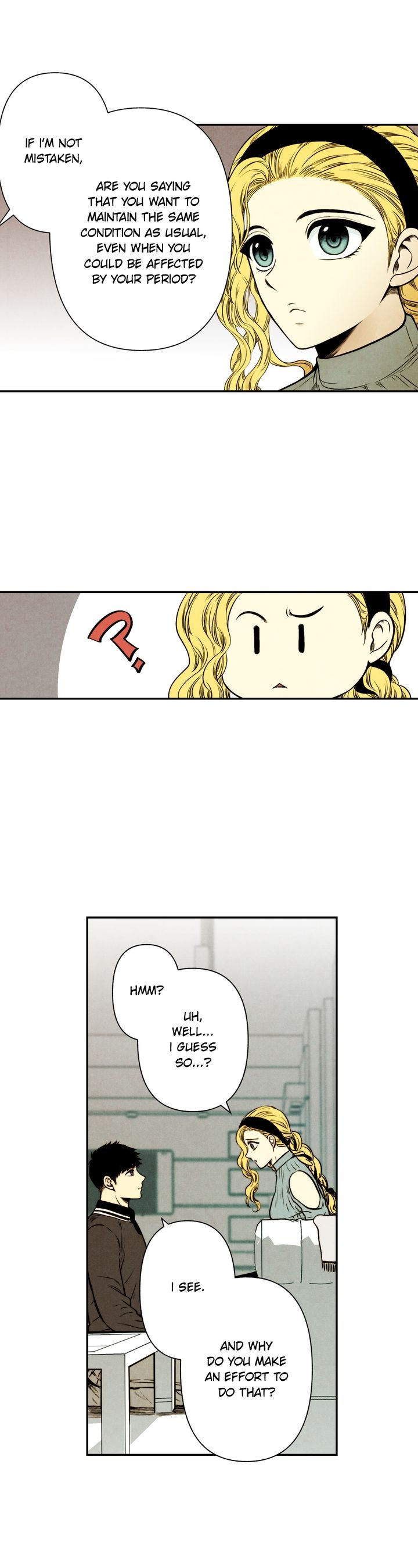 Just Give it to Me Chapter 48 Page 7