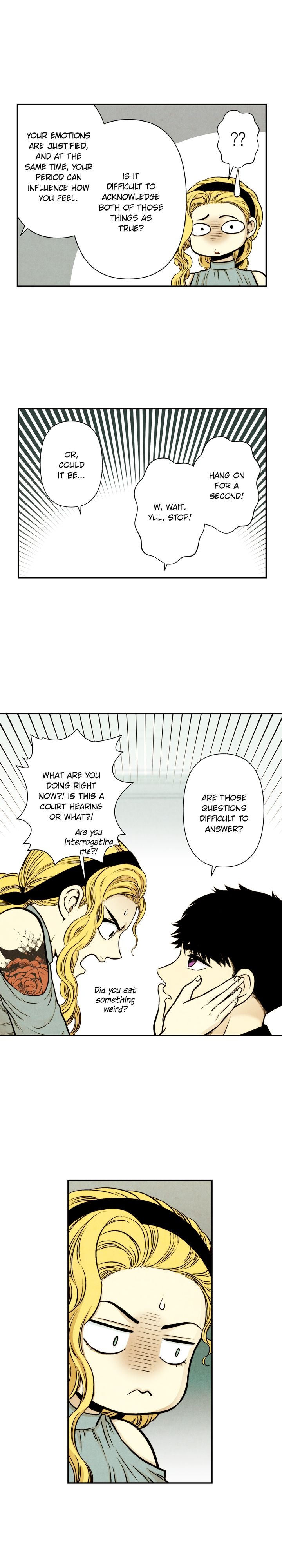 Just Give it to Me Chapter 48 Page 8