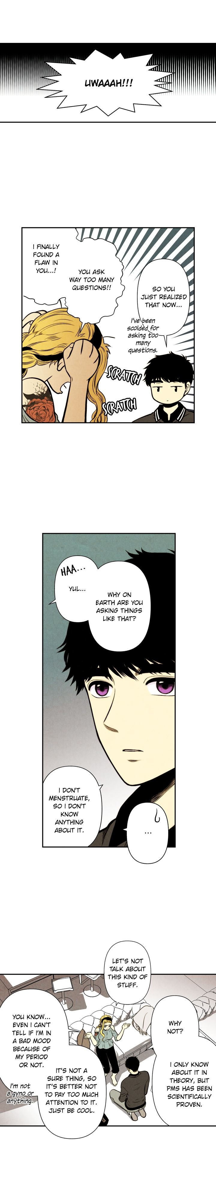 Just Give it to Me Chapter 48 Page 9