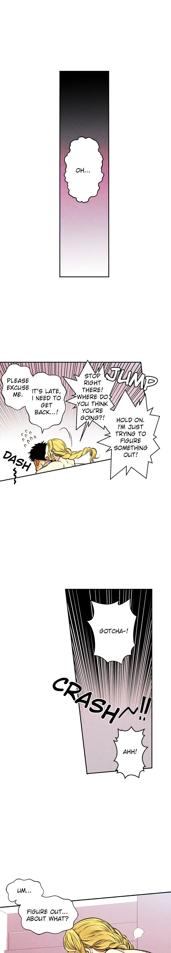 Just Give it to Me Chapter 4 Page 10