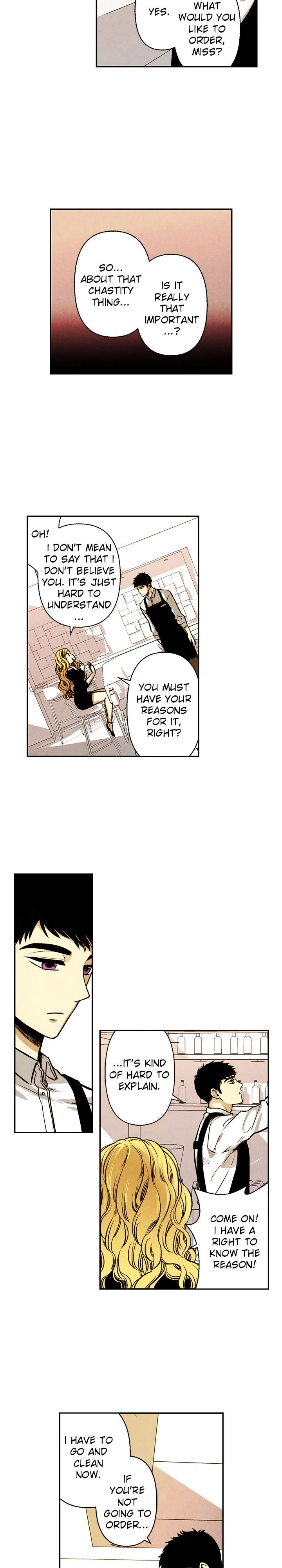 Just Give it to Me Chapter 4 Page 2