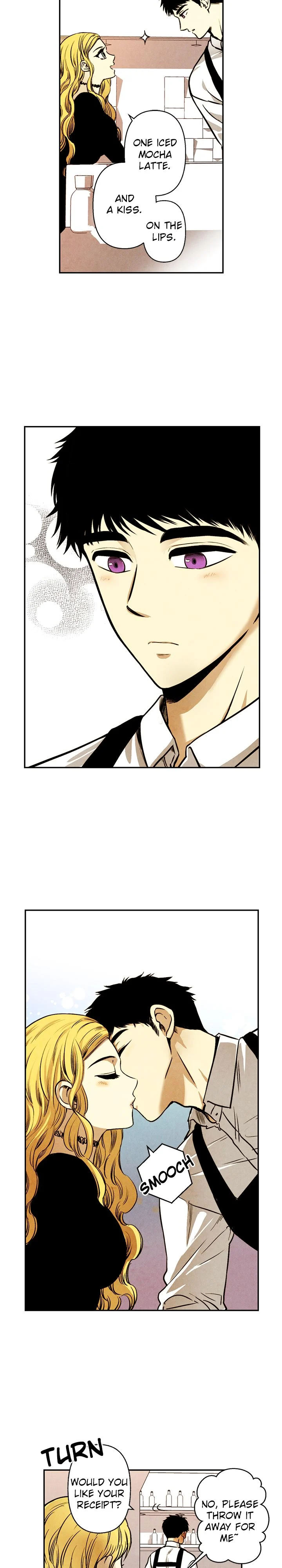 Just Give it to Me Chapter 4 Page 3