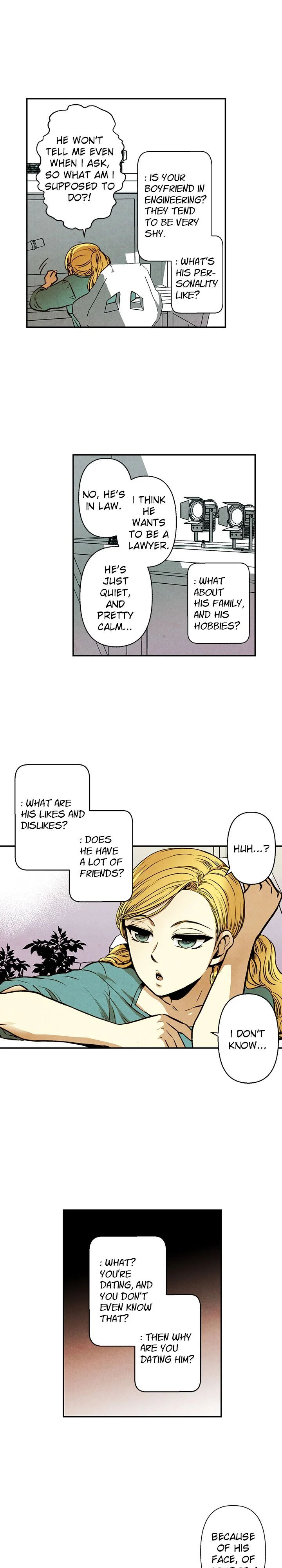 Just Give it to Me Chapter 4 Page 5