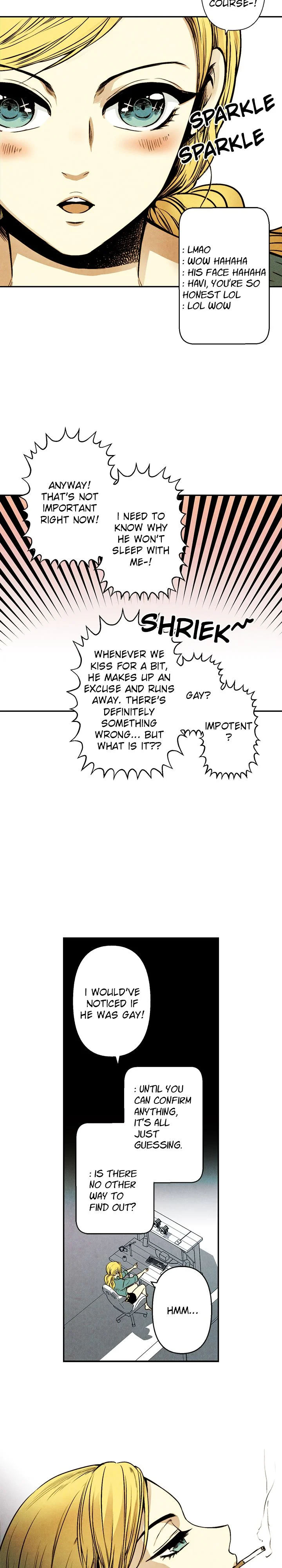 Just Give it to Me Chapter 4 Page 6