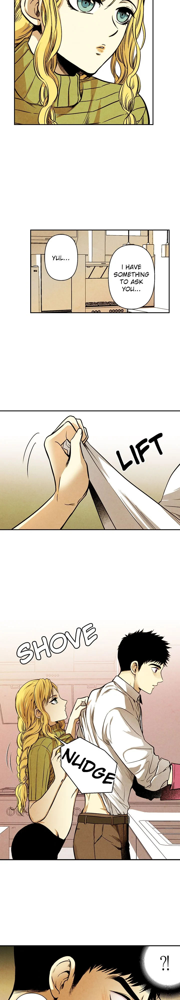 Just Give it to Me Chapter 4 Page 8
