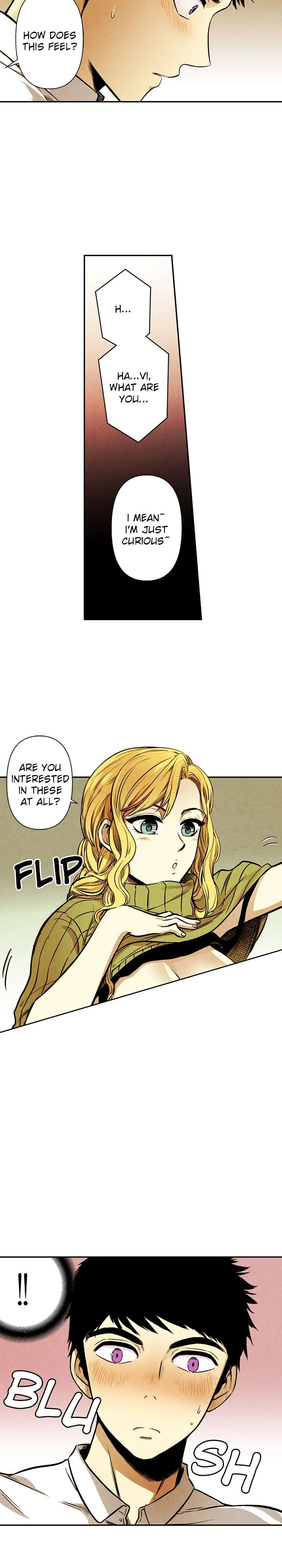 Just Give it to Me Chapter 4 Page 9