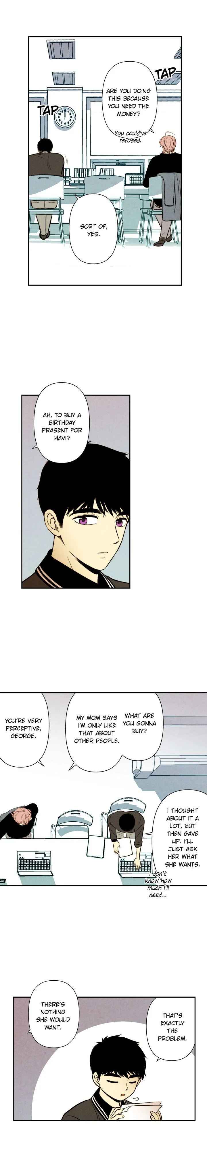 Just Give it to Me Chapter 49 Page 11