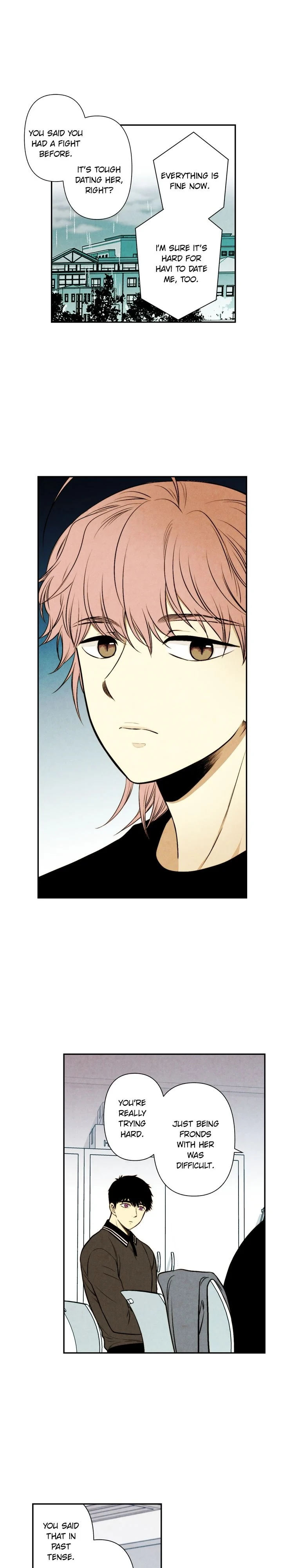 Just Give it to Me Chapter 49 Page 12